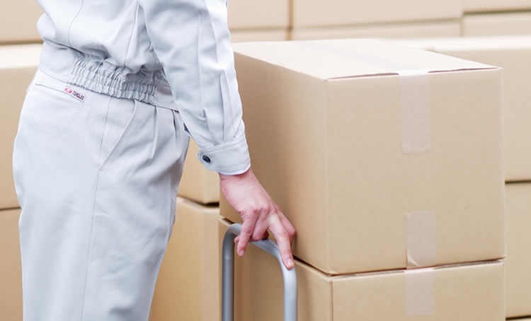 ウィンチの預り